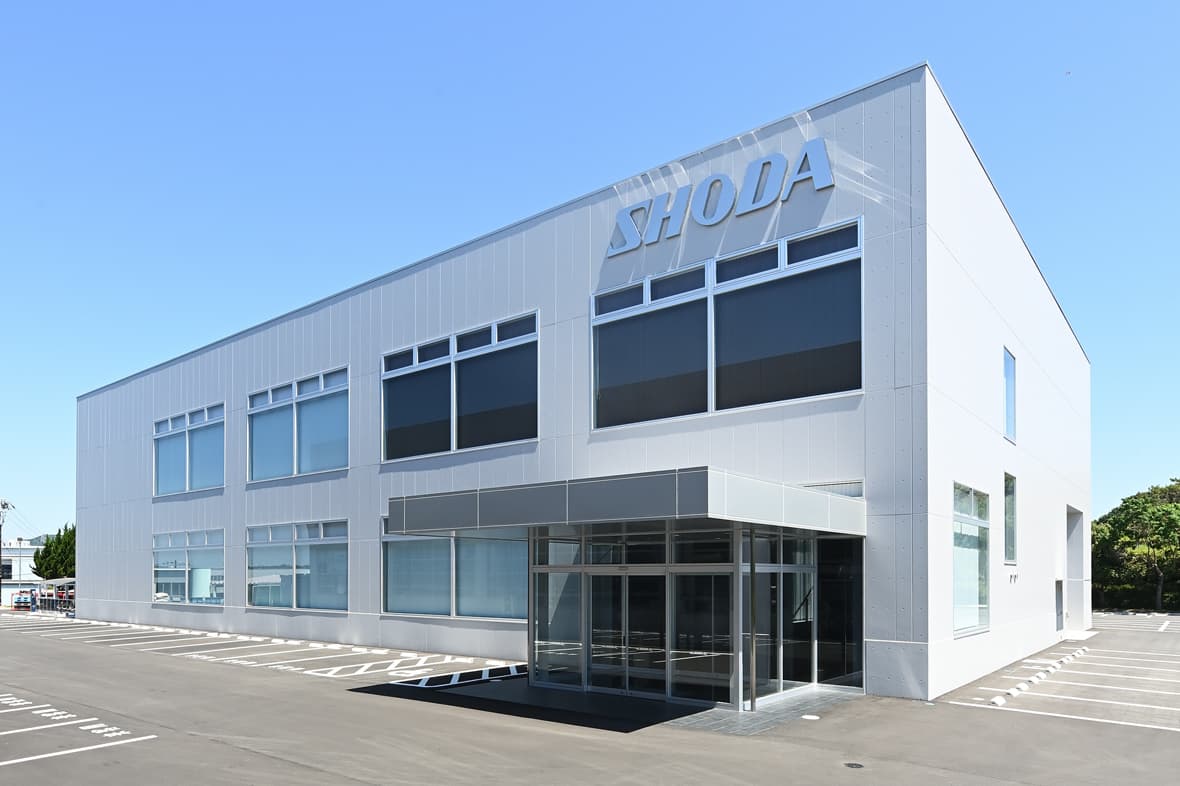 SHODA Digital Twin Laboratory